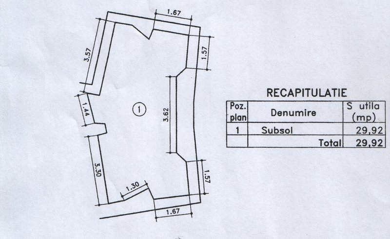 Inchiriez sau Predau afacere - Restaurant tip 